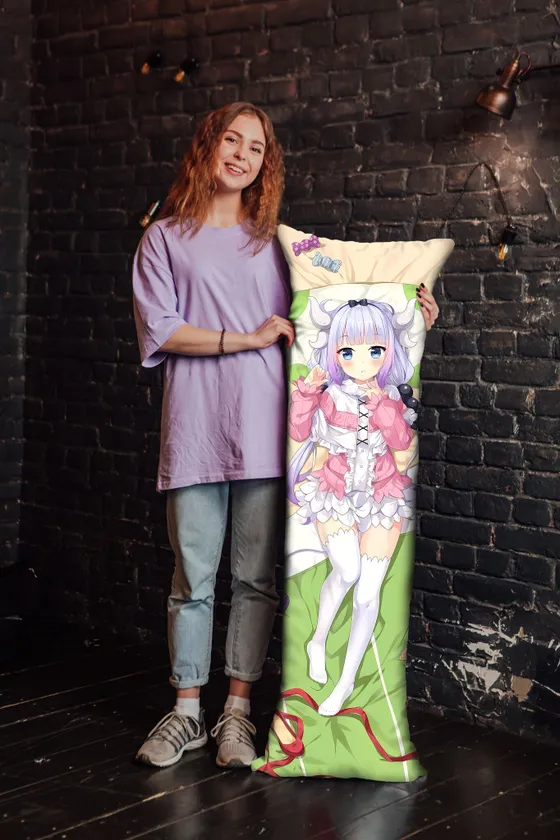 Дакимакура Канна Камуи