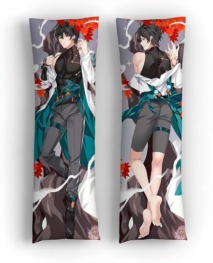 Дакимакура Дань Хэн №3