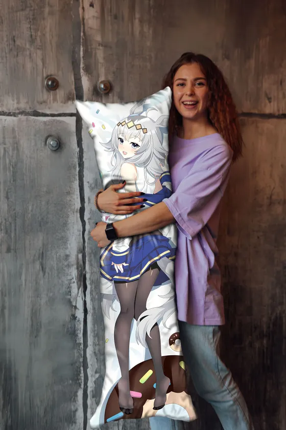 Дакимакура Огури Кэп