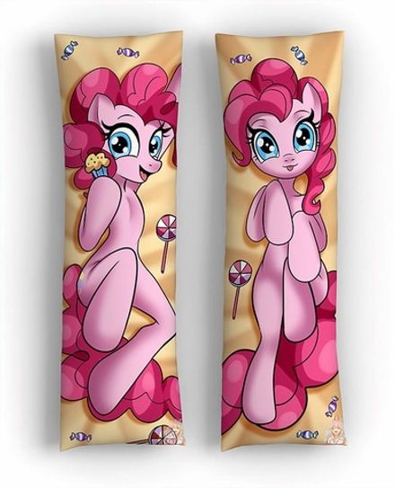 Дакимакура Пинки Пай №2