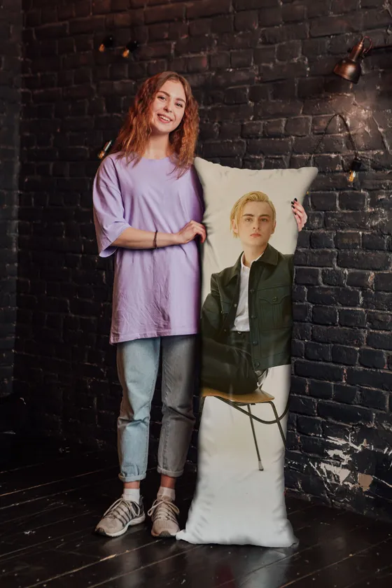 Дакимакура Джейден Мартелл №2