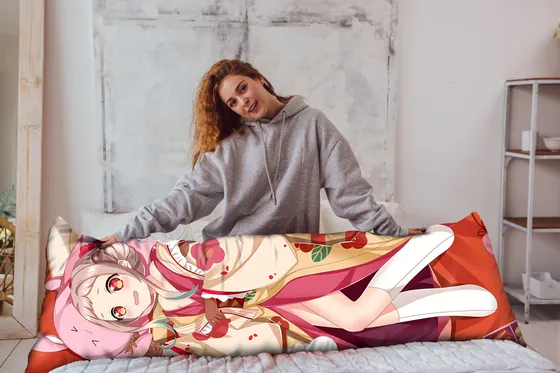 Дакимакура Нэнэ Ясиро №2