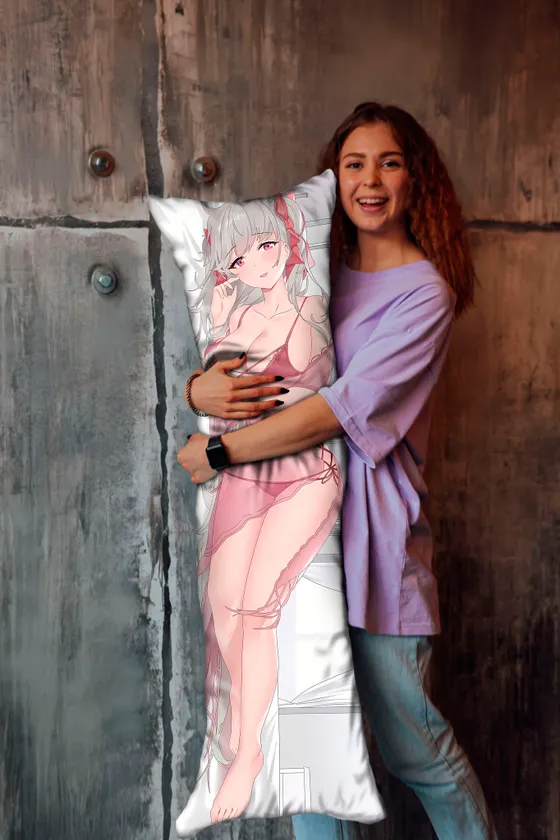 Дакимакура Формидебл №4