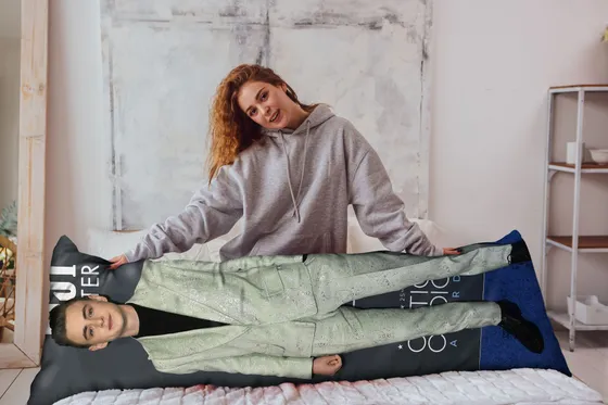 Дакимакура Джейден Мартелл №2