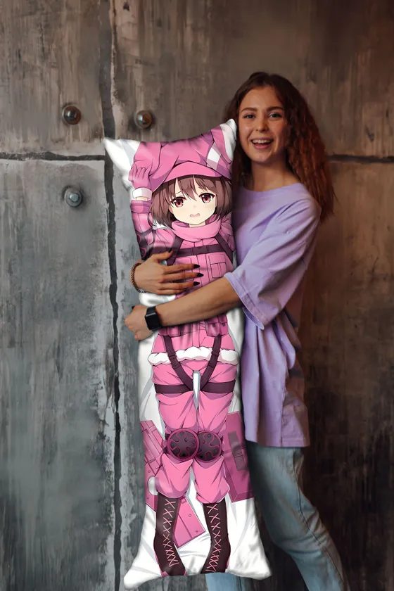 Дакимакура Карэн Кохируимаки (Llenn)
