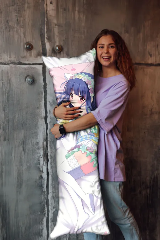 Дакимакура Юкими Саджо