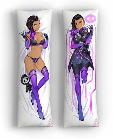 Дакимакура Сомбра