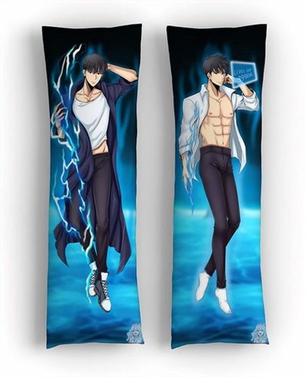 Дакимакура Сон Джин Ву №3