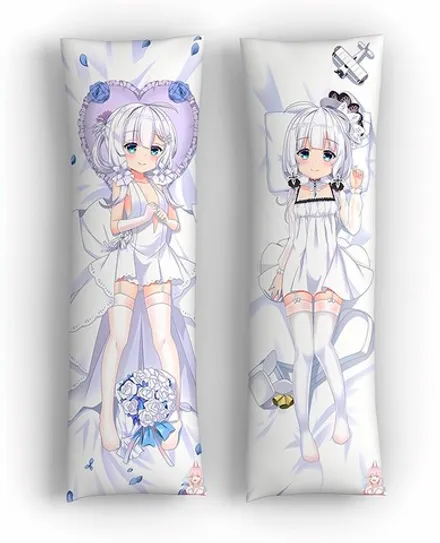 Дакимакура Илластриес №7