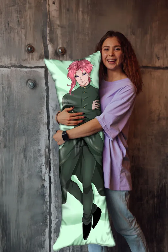 Дакимакура Нориаки Какёин