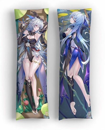 Дакимакура Цзинлю