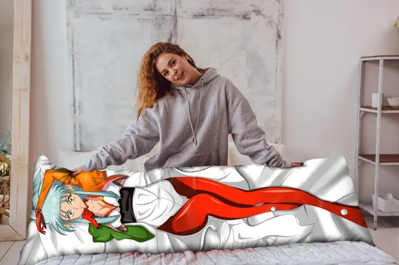 Дакимакура Рёко Хакуби