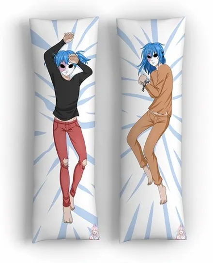 Дакимакура Салли Фишер