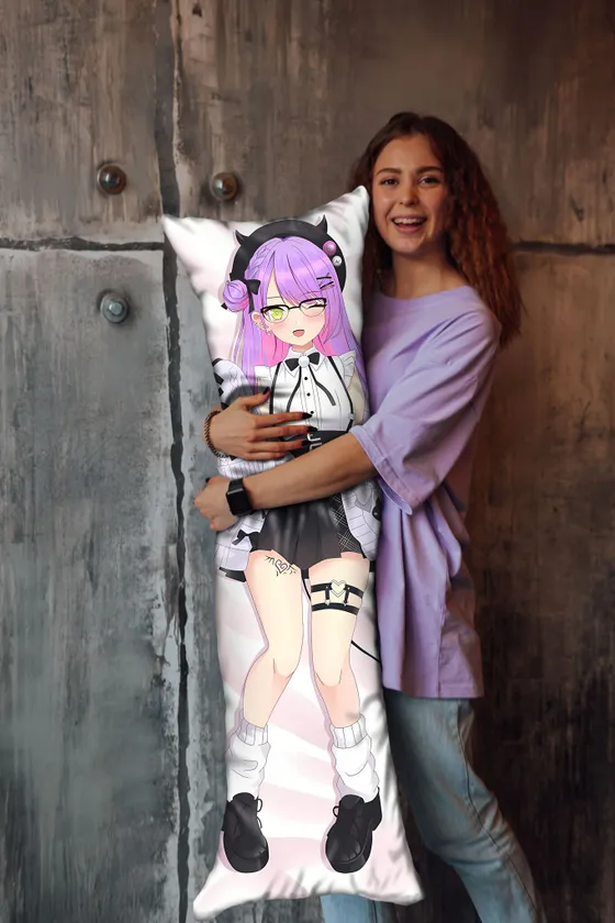 Дакимакура Това Токоями №2