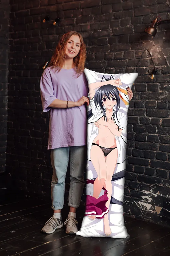 Дакимакура Акэно Химэдзима №2