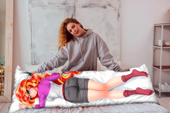 Дакимакура Сансет Шиммер №2