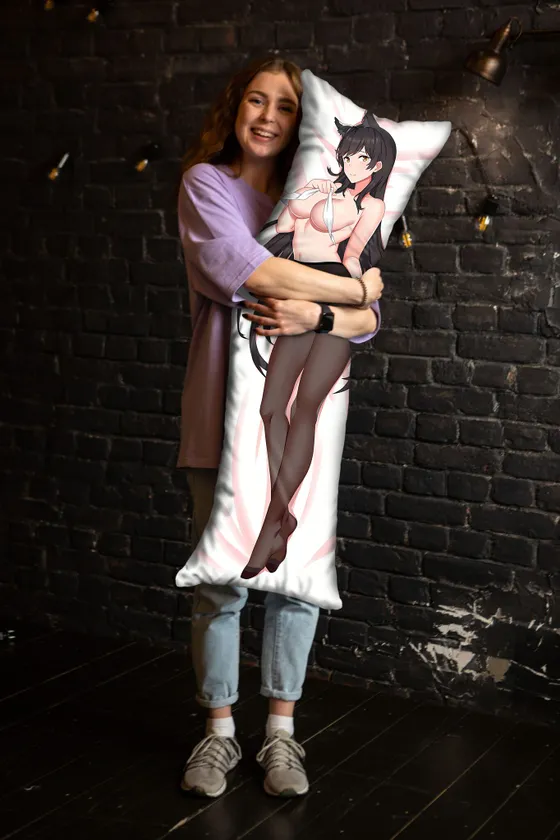 Дакимакура Атаго №5