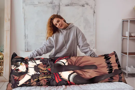 Дакимакура Куруми Токисаки