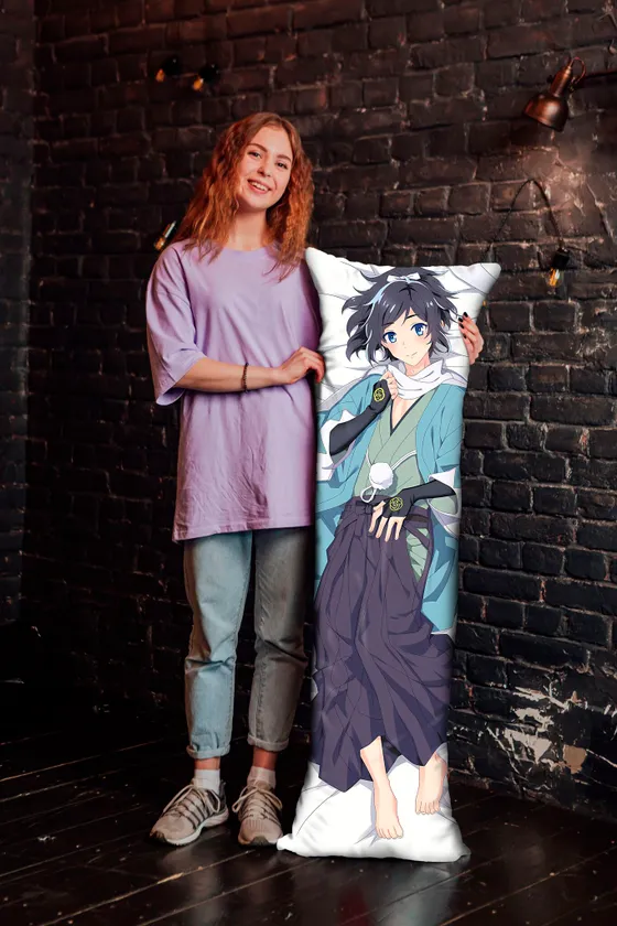 Дакимакура Яматоноками Ясусада