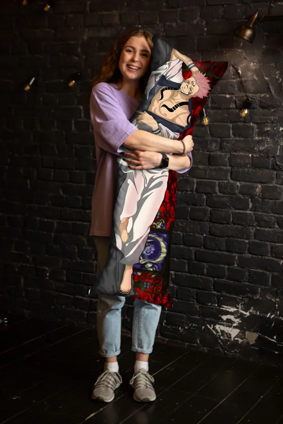 Дакимакура Сукуна Рёмэн №3