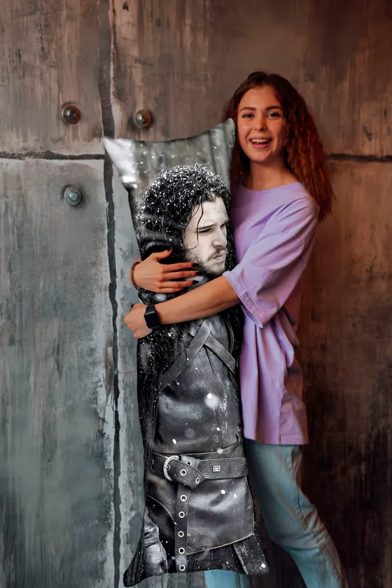 Дакимакура Джон Сноу