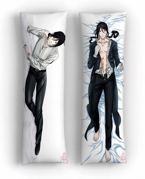 Дакимакура Себастьян Михаэлис