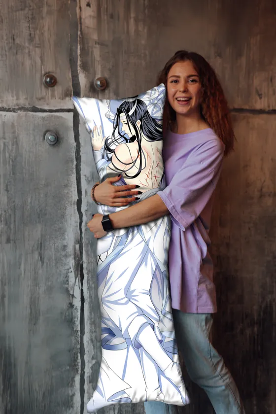 Дакимакура Усянь Вэй и Ванцзи Лань