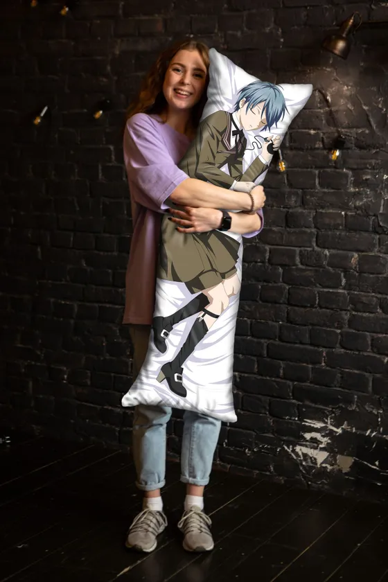 Дакимакура Сиэль Фантомхайв №3