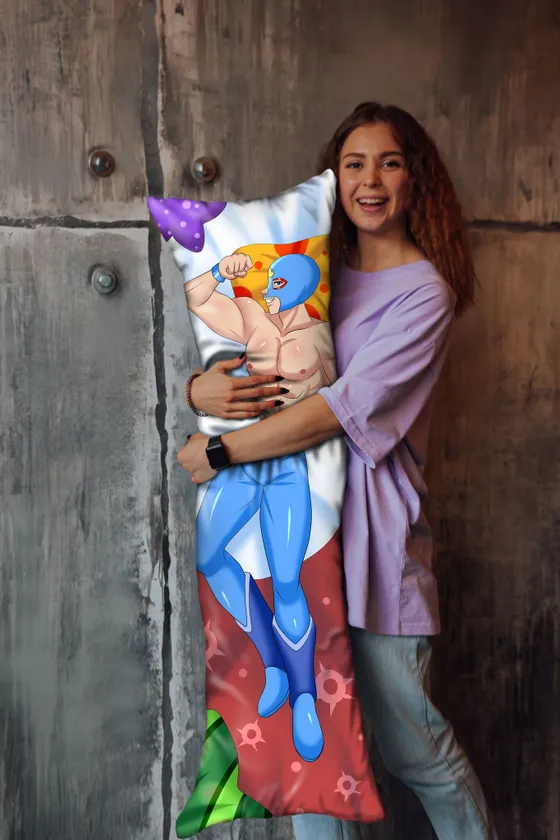 Дакимакура Эль Примо