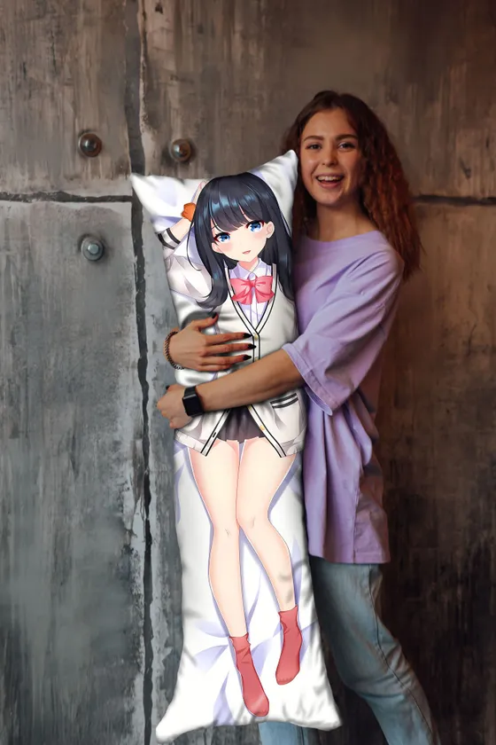 Дакимакура Рикка Такарада