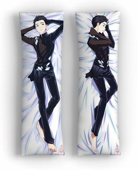 Дакимакура Юри Кацуки