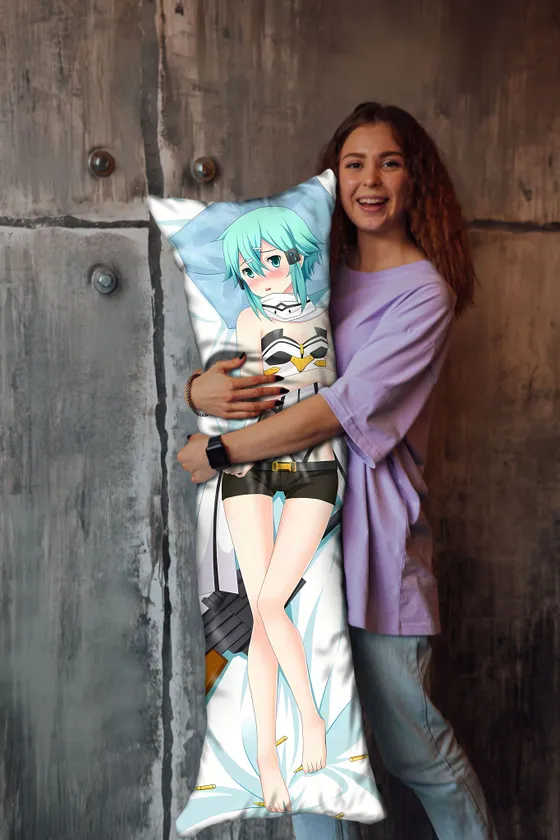 Дакимакура Сино Асада №9