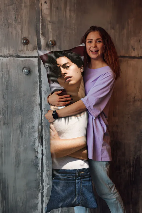 Дакимакура Коул Спроус