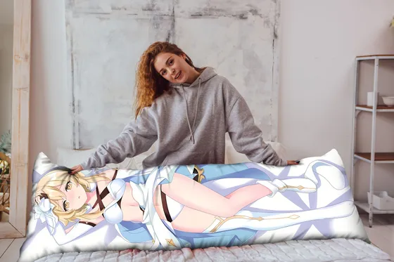 Дакимакура Люмин