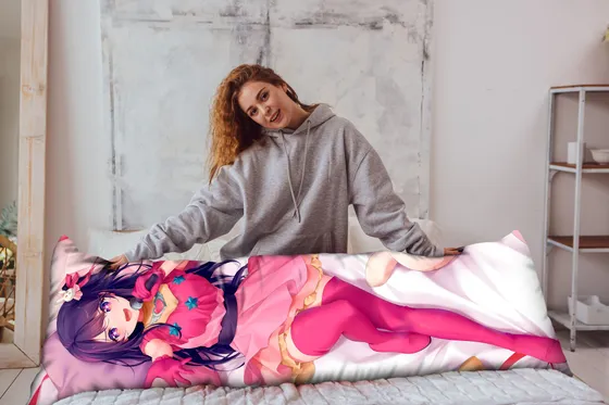 Дакимакура Ай Хошино №3