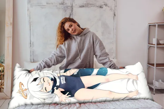 Дакимакура Паймон