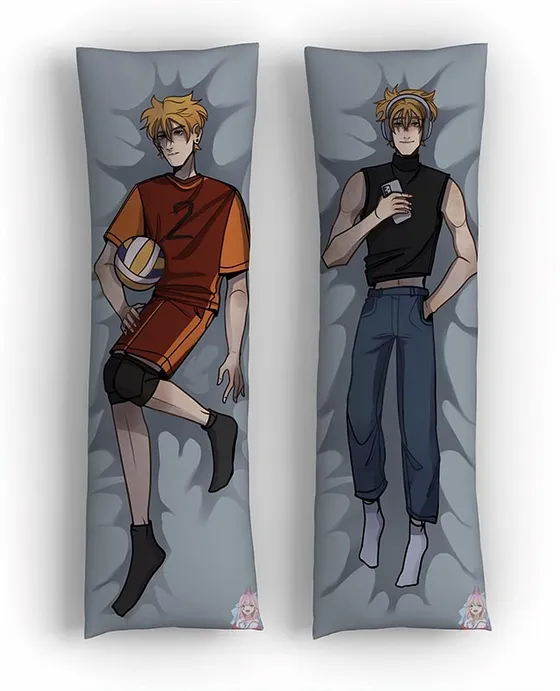 Дакимакура Илья Тихонов