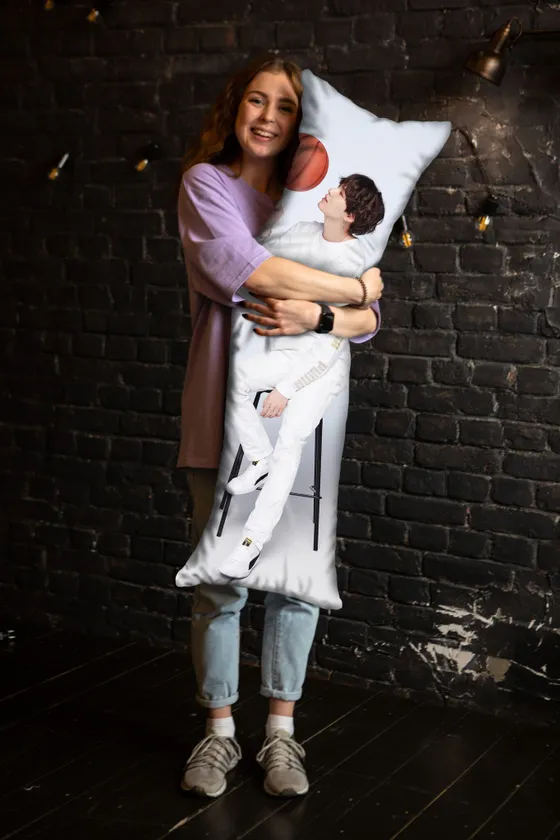 Дакимакура Юнги №2