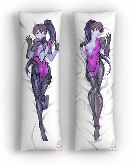 Дакимакура Роковая вдова