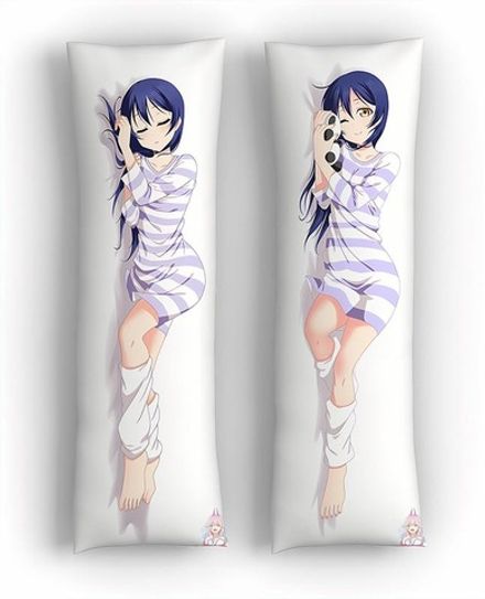 Дакимакура Уми Сонода №3