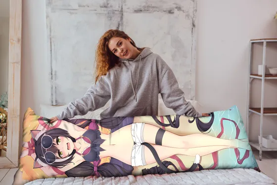 Дакимакура Кируя Момоти