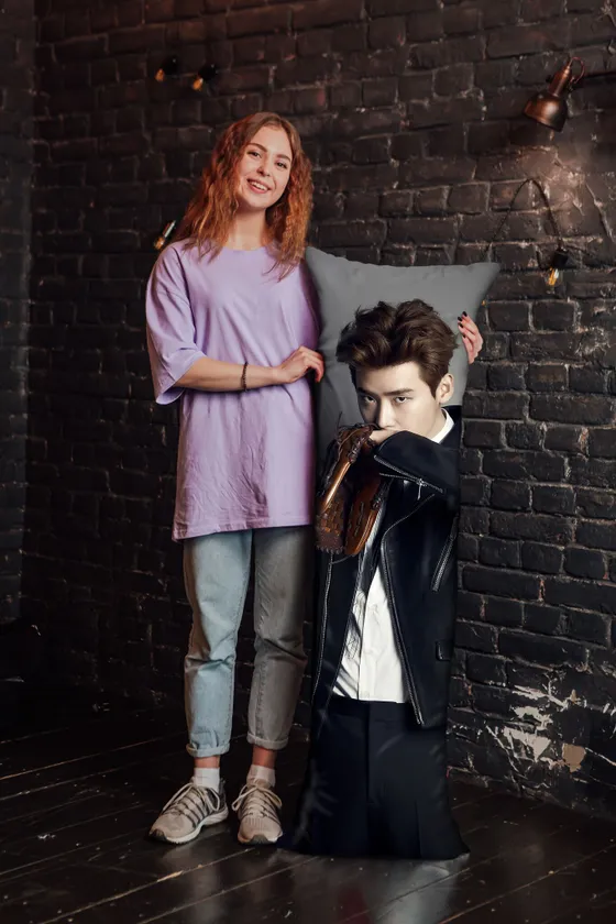 Дакимакура Ли Чон Сок №2