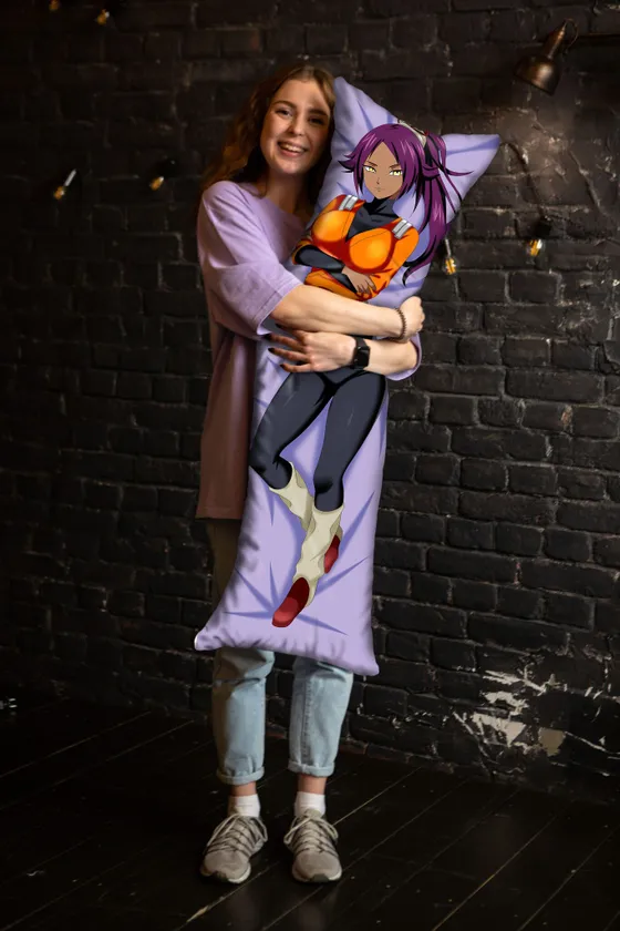 Дакимакура Йоруичи Шихоин