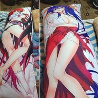 Фотография покупателя 4 - Дакимакура Риас Гремори и Акэно Химэдзима