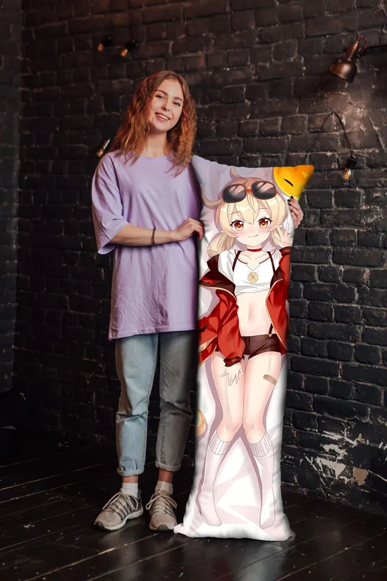 Дакимакура Кли №4