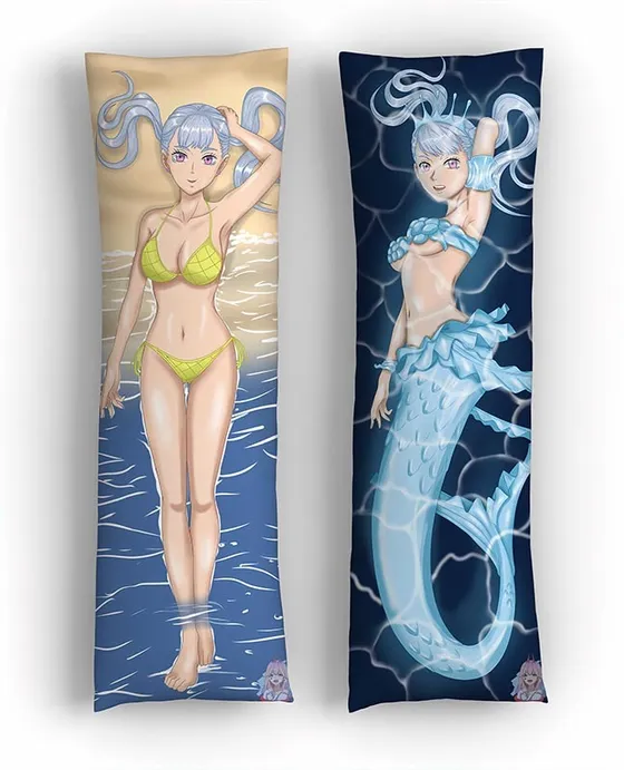 Дакимакура Ноэль Сильва