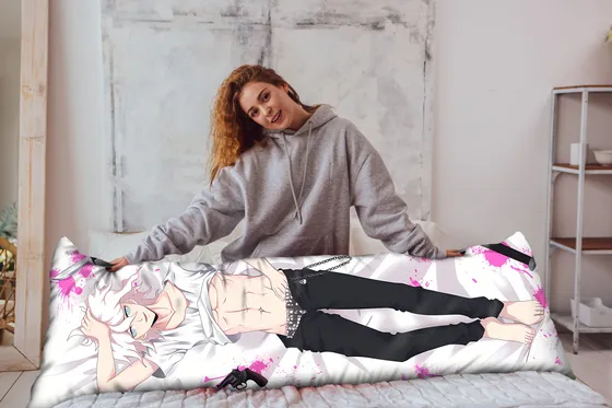 Дакимакура Нагито Комаэда №3