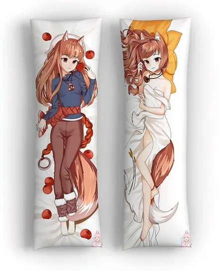 Дакимакура Холо №2