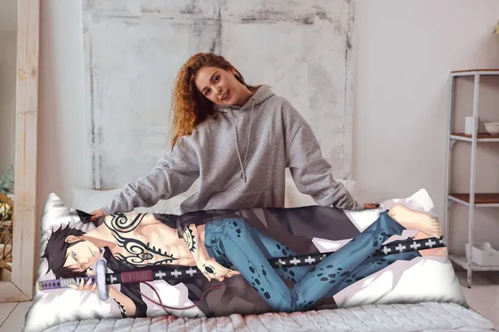 Дакимакура Трафальгар Ло №2