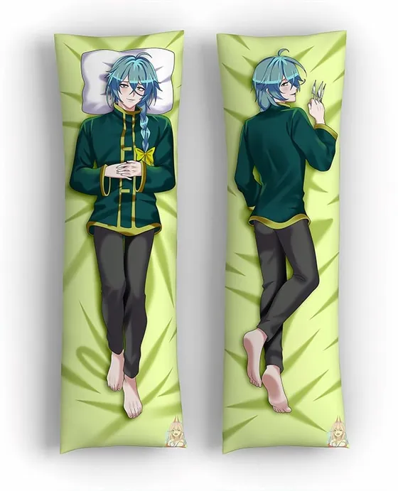 Дакимакура Эш Брэдли